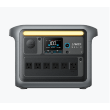 Anker SOLIX C1000 Portable Power Station - 1,056Wh | 1,800W